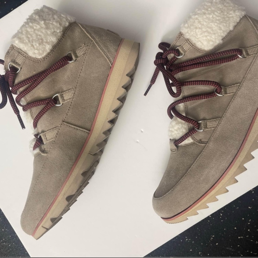 NEW super Warm Sorrel Winter Boots